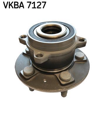 Skf Wiellagerset voor o.a. Nissan - VKBA 6871, 7316575049102 | Velg: 6
